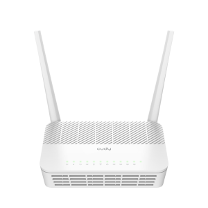 Wireless Router Cudy GP1200, AC1200, GPON/EPON, 1xPON, 4xGigabit