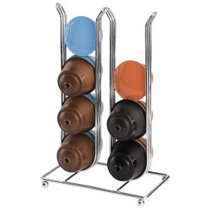 Xavax "Pilastro" Coffee Capsule Stand for Dolce Gusto, 111227