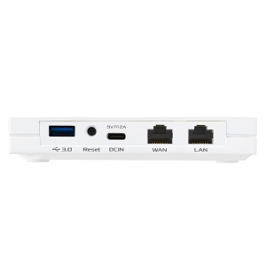 Безжичен портативен рутер ASUS RT-AX57 GO AX3000 WiFi 6