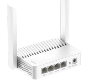 Wireless Router Cudy WR1200E, V1.0, Dual band, 2 antennas