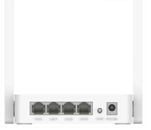 Wireless Router Cudy WR1200E, V1.0, Dual band, 2 antennas