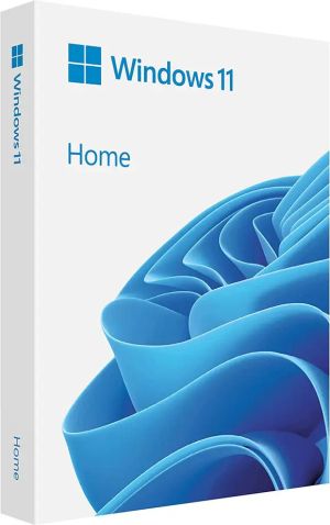 Software Microsoft Windows 11 Home English 64 bit FPP USB
