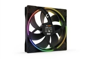 be quiet! Fan 140mm - LIGHT WINGS PWM