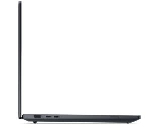 Лаптоп Dell Pro Max 16 Premium MA16250, Intel Ultra 7 265H, vPro (13TOPS NPU, 16 cores, up to 5.30 GHz), 16", FHD+ (1920x1200) VRR 120Hz, 500nits AG, 32GB LPDDR5x 8400 MT/s, 1TB SSD, NVIDIA RTX PRO 1000 8GB GDDR7, 8MP HDR + IR Cam and Mic, Wi-Fi 7, FPR, B