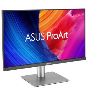 Monitor ASUS ProArt Display 6K PA32QCV - 32-inch, IPS, 6K (6016 x 3384), 98% DCI-P3, LuxPixel™ AGLR, Light Sync, Color Accuracy &Delta;E < 2, Calman Verified