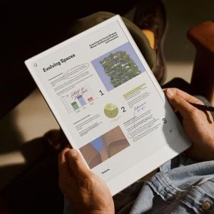 Tablet reMarkable Paper Pro 11.8" Paper Tablet with with Marker