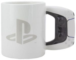Mug Paladone Playstation - PS5 Shaped Mug (480ml), PP9403PS