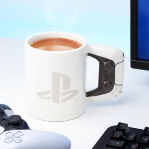 Mug Paladone Playstation - PS5 Shaped Mug (480ml), PP9403PS