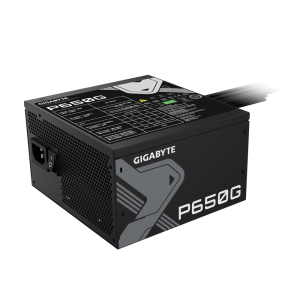 Power Supply Gigabyte P650G, 650W, 80+ Gold
