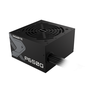 Power Supply Gigabyte P650G, 650W, 80+ Gold