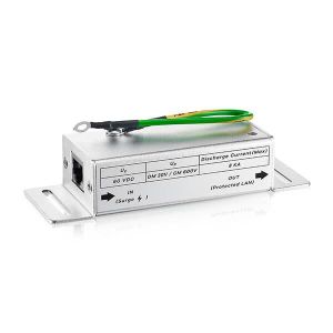 Ethernet Surge Protector ZyXEL PoE++ (60W) Gigabit