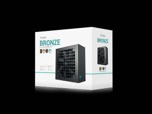 DeepCool PSU 500W Bronze - PF500X