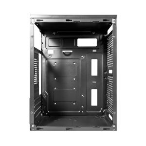 1stPlayer Gaming Case mATX - X1 RGB - 3 Fans included