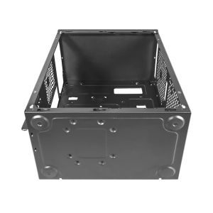 1stPlayer Gaming Case mATX - X1 RGB - 3 Fans included