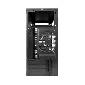 1stPlayer Gaming Case mATX - X1 RGB - 3 Fans included