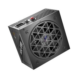 1stPlayer PSU ATX 3.1/PCI-E 5.1 750W Gold - NGDP750 - HA-750BA4