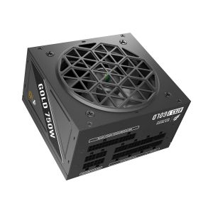 1stPlayer PSU ATX 3.1/PCI-E 5.1 750W Gold - NGDP750 - HA-750BA4