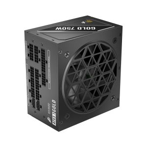 1stPlayer PSU ATX 3.1/PCI-E 5.1 750W Gold - NGDP750 - HA-750BA4