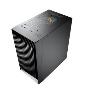 1stPlayer Case mATX - BS-2 - 3 fans included
