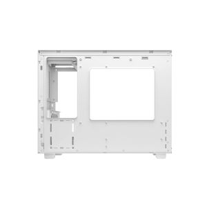 DeepCool кутия Case mATX - CH160 PLUS WH