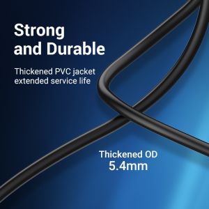 Vention USB 3.0 AM / BM - 1.5M Black - COOBG