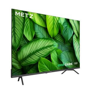 METZ TV 43" UHD LED SMART TV, 4K, Google TV, Class F