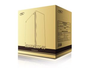 DeepCool Case EATX - MATREXX 50 ADD-RGB 4F