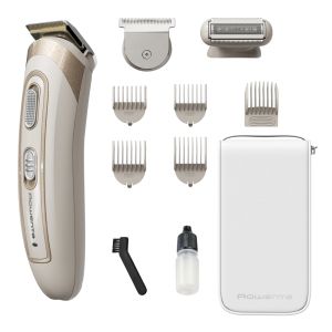 Машинка за подстригване Rowenta TN9154F0 Trim & Style 10 In 1