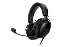 HP HyperX Cloud III gamer headset BLK