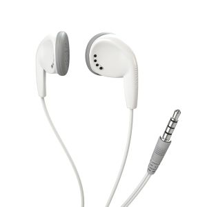 Слушалки тапи MAXELL EB-98  бели
