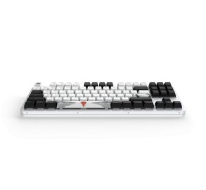 Геймърскa механична клавиатура Dark Project 87 Fuji V2 RGB TKL - G3MS Sapphire Switches, ABS