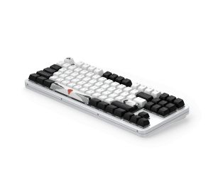 Геймърскa механична клавиатура Dark Project 87 Fuji V2 RGB TKL - G3MS Sapphire Switches, ABS