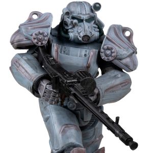 Фигурка FALLOUT 76 - T-60 Deluxe Action Figure Elite Edition #3
