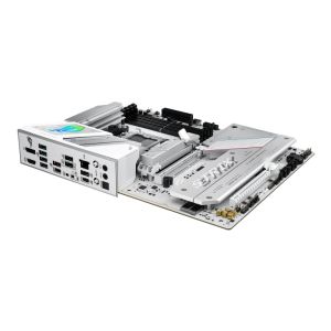 Дънна платка Asus ROG Strix B850-A Gaming Wi-Fi + Asus Mesh WiFi system, ZenWiFi BD4 1PK, BE3600, Dual-Band, up to 240m2, Quad-Core 1.5GHz CPU, 128MB/512MB Flash/RAM, 2.5G dual-port, Smart Home Master SSIDs, AiProtection Pro, Adaptive QoS, VPN server/clie
