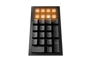be quiet! Professional Gaming Mechanical Keyboard DARK MOUNT - be quiet! Silent Switches [Tactile]