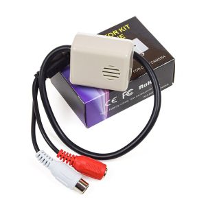 CCTV microphone CS04X