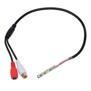 CCTV microphone CS06X