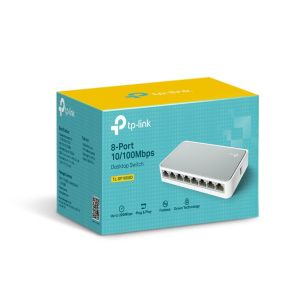 TP-Link TL-SF1008D Switch