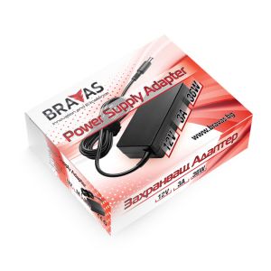 Power adapter 12V 3A 36W BRAVAS