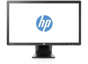 Refurbished monitor 23`` HP E231 LED Black