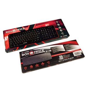 Computer keyboard ROXPOWER ROXOFFICE K-365