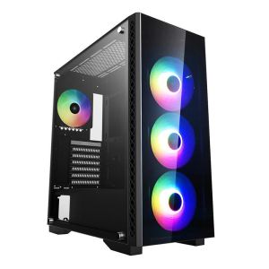 Computer case DeepCool MATREXX 50 ADD-RGB 4F