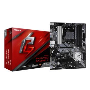 ASRock B550 Phantom Gaming 4 AM4 Motherboard
