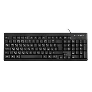 ROXPOWER T-15 computer keyboard and mouse set