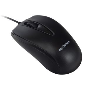 ROXPOWER T-15 computer keyboard and mouse set