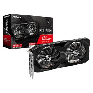 ASRock RX 6600 Challenger D video card