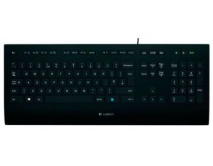 Logitech K280e Wired Computer Keyboard