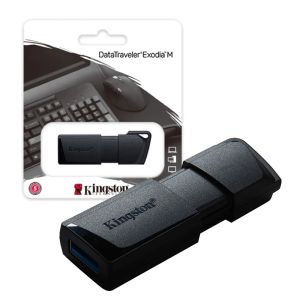 Portable memory KINGSTON 64GB Exodia M USB 3.2