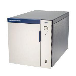 Refurbished Storage TANDBERG BizNAS D400 2 x1TB HDD