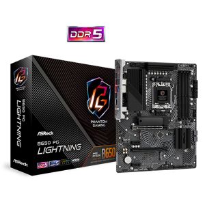 Motherboard ASROCK B650 PG LIGHTNING AM5